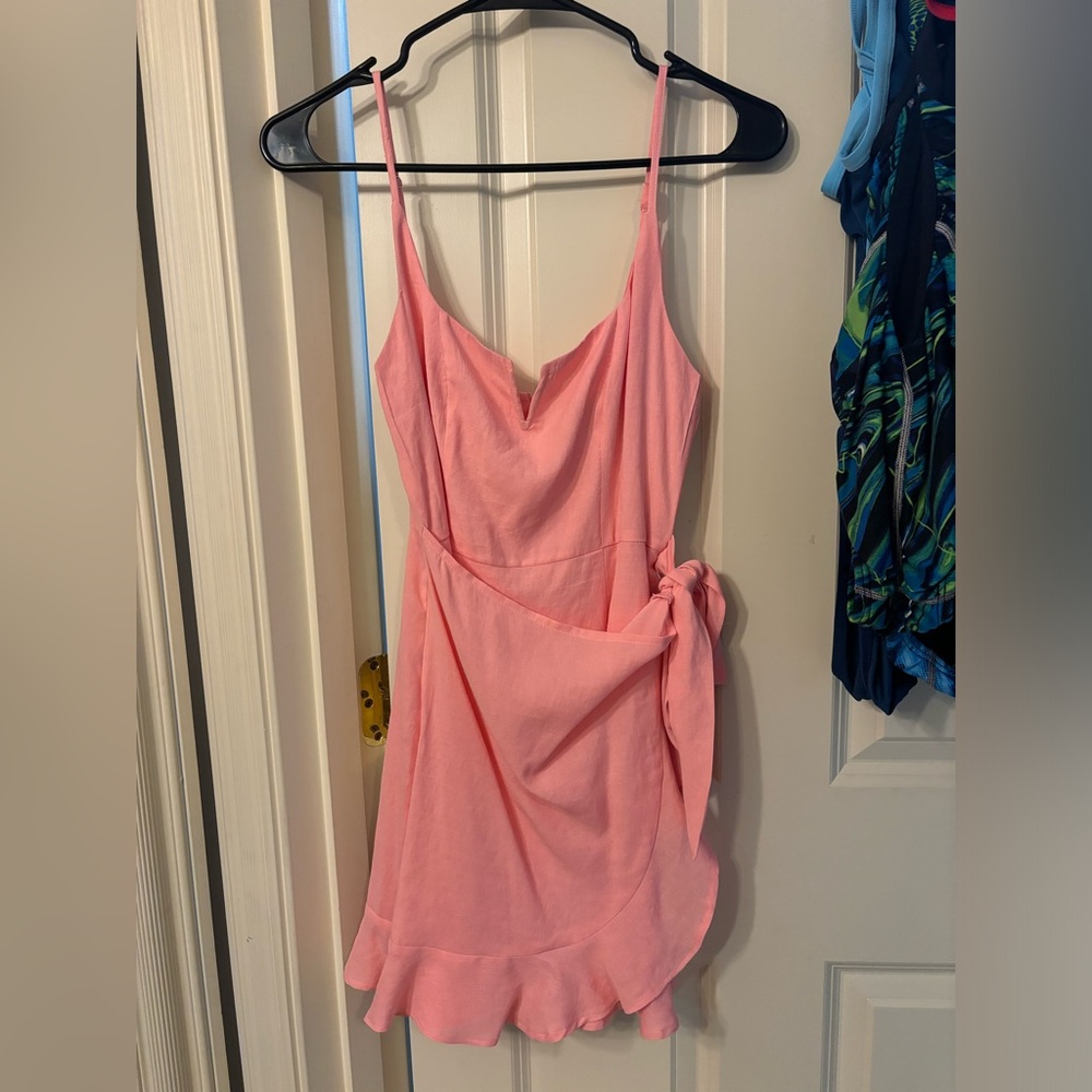 Hello Molly mini dress